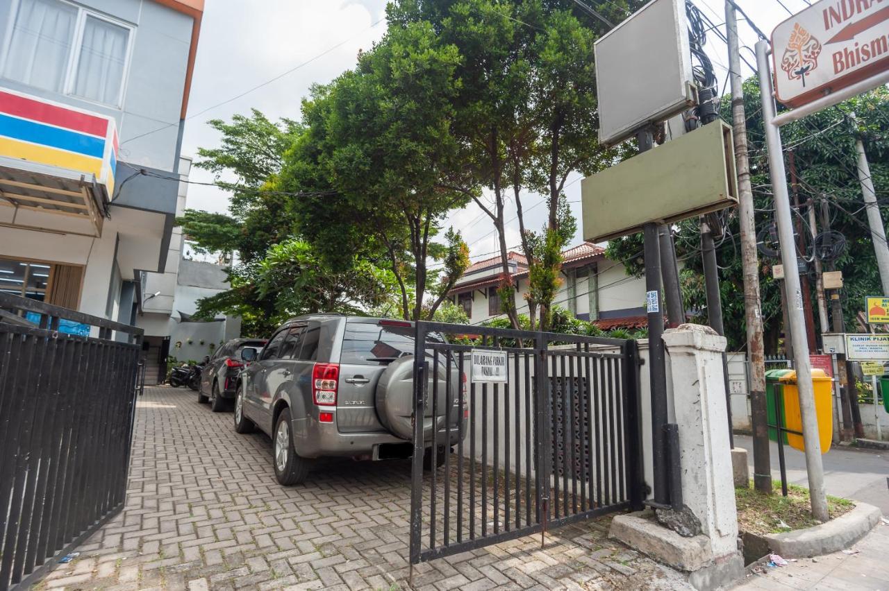 Pandu Raya Home Bogor Buitenkant foto