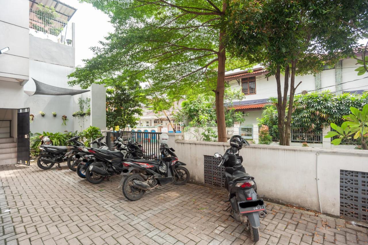 Pandu Raya Home Bogor Buitenkant foto
