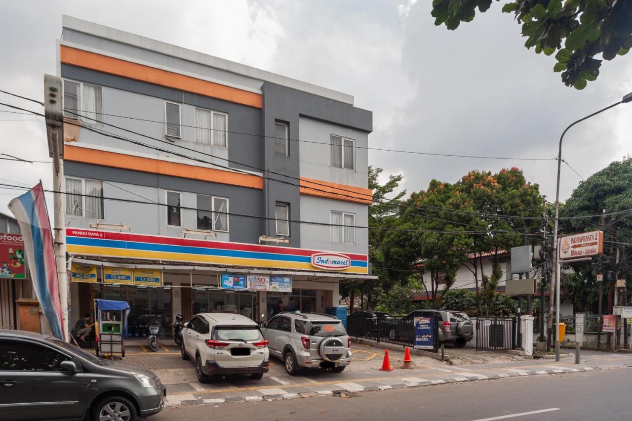 Pandu Raya Home Bogor Buitenkant foto
