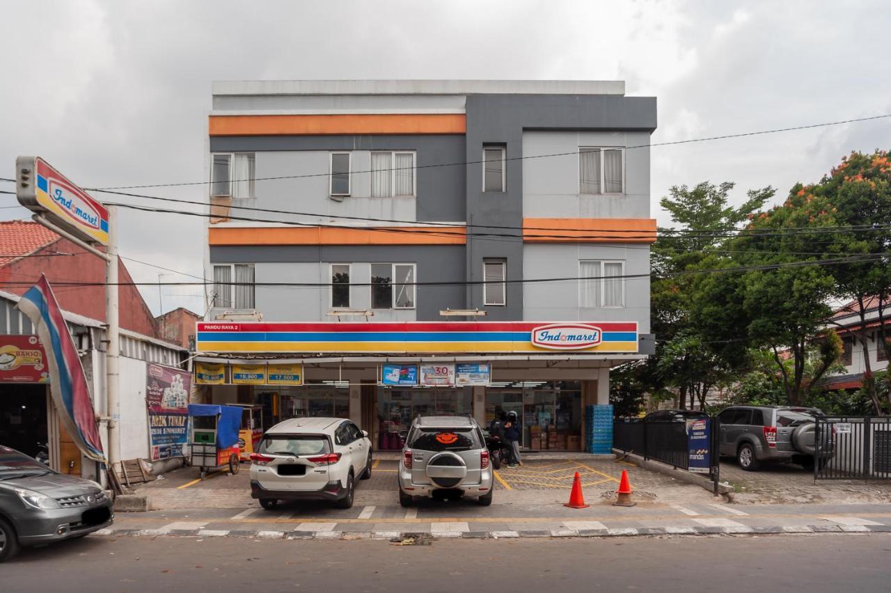 Pandu Raya Home Bogor Buitenkant foto